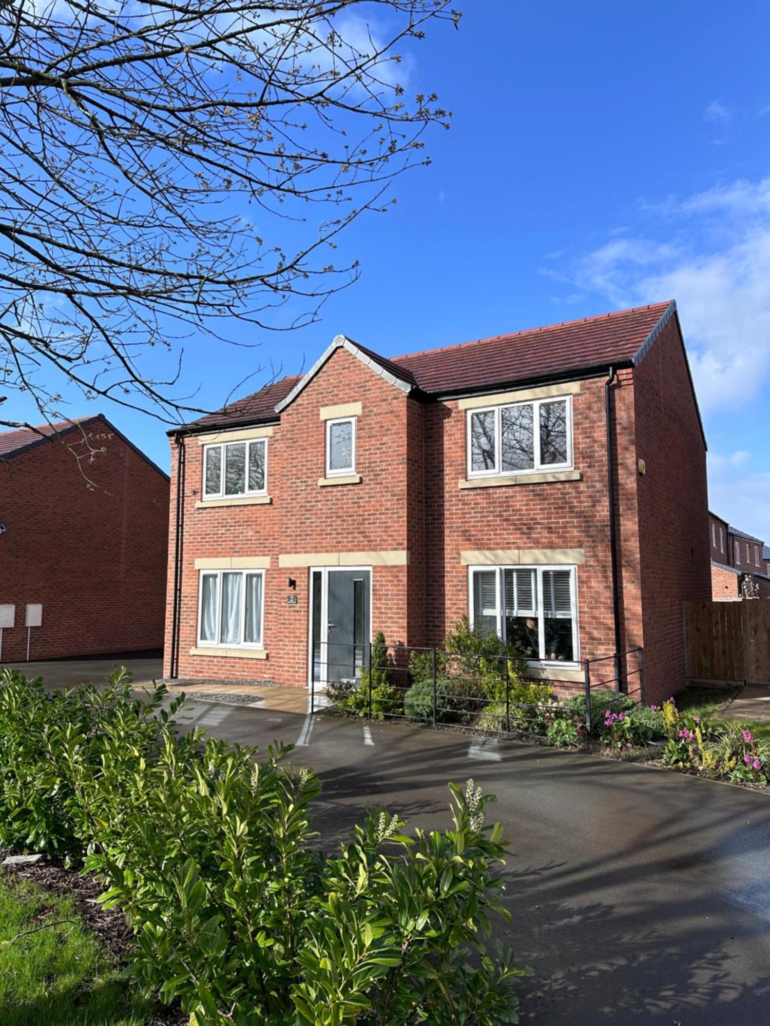 Durham Holiday Home Exterior foto