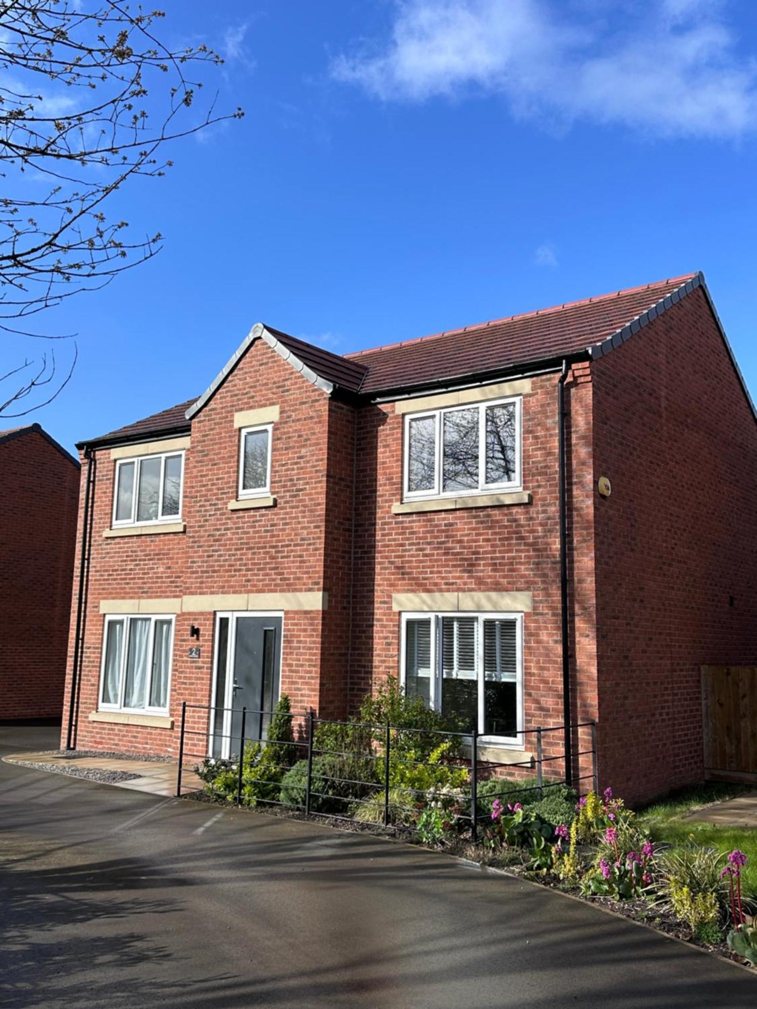 Durham Holiday Home Exterior foto