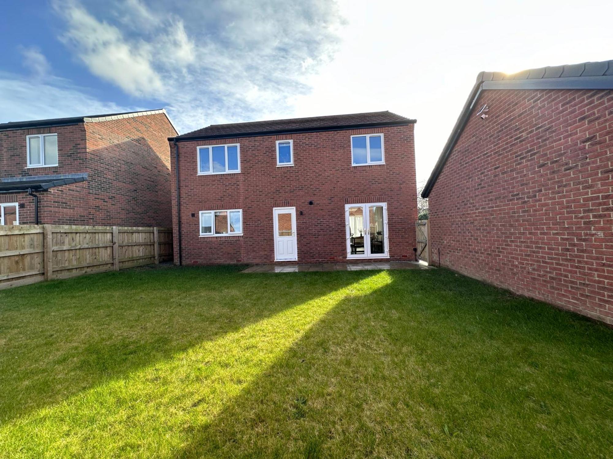 Durham Holiday Home Exterior foto